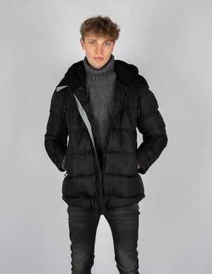 Xagon Man Jacke Samir Herren schwarz