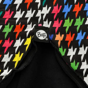 Wendbares Bandana aus Fleece mit elastischer Passform 40300 Damen