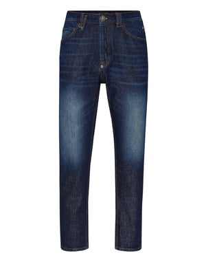 Jeans Carrot Fit Iconic Plein