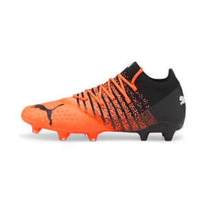 Puma Future Z 1.3 FG/Ag Orange Herren Fußballstiefel