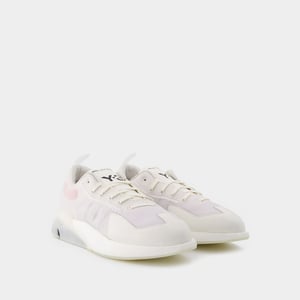 Y-3 Orisan Turnschuhe in Weiß