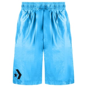 Converse Logo Herren Blue/Black Shorts