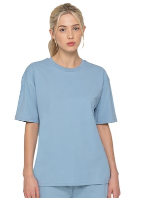 Enzo | Womens Oversized Rundhals T-Shirt