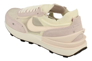 Nike Waffle One Damen Weiß Turnschuhe