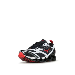 Mizuno Wave Prophecy "Icon" Schneider-up schwarze Synthetik-Herren-Trainer D1GA212209