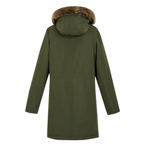 Regatta - "Sabinka II" Parka für Damen (Dunkel-Khaki)