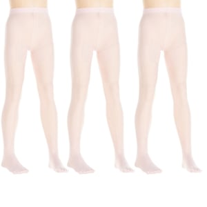 Pack-3 undurchsichtige Höschen von 40 Denier 1152 Mädchen