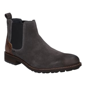 JOSEF SEIBEL Jasper 50 | Stiefelette für Herren | Grau Jasper 50, asphalt-kombi