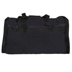 SOLS Weekend Reisetasche / Sporttasche (Schwarz)