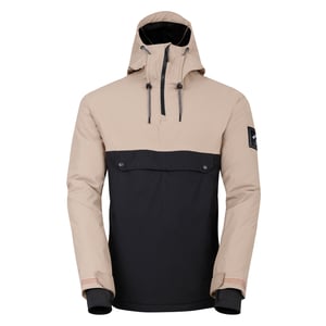 Dare 2B - "Freeride" Skijacke Über den Kopf für Herren (Ton/Schwarz)