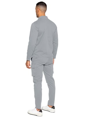 Enzo | Herren Cargo-Trainingsanzug-Set