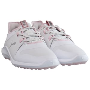 Puma Ignite Fasten8 Womens White Golf Schuhe