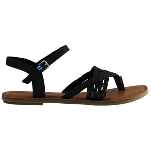 Toms Lexie Black Womens Sandalen