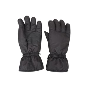 Mountain Warehouse Herren Skihandschuhe (Schwarz)