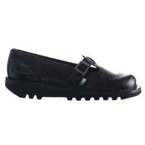 Kicker Kicks lo t w Core Kids Schwarze Schuhe