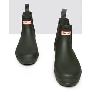 Hunter Original Chelsea Herrenstiefel
