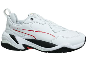 Puma Thunder BW Mens White Trainer