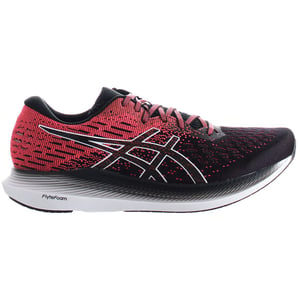 Asics Evorid 2 Frauenrot/Schwarze Trainer