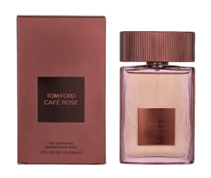 Tom Ford Cafe Rose Edp Spray.