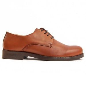 Purapiel Oxford-Schuh Imperi3 In Braun