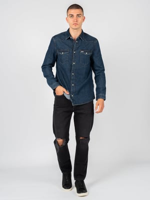 Tommy Jeans Jeans Dad Jean Herren Schwarz