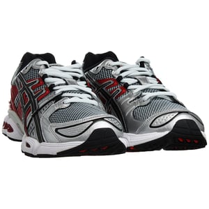 Asics Gel-Nimbus 9 Herren Silber Sneakers