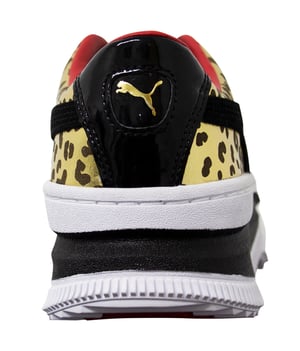 Puma x Deva Charlotte Womens Black Trainer