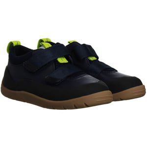 Clarks spielen Wanderer Kinder blaue Trainer