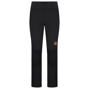 Skins Series-5 Stretch Black Women Long Strumpfhose Wolkenkratzer Leggings SF40501089001