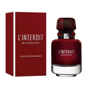 Givenchy L'Interdit Rouge Edp Spray.