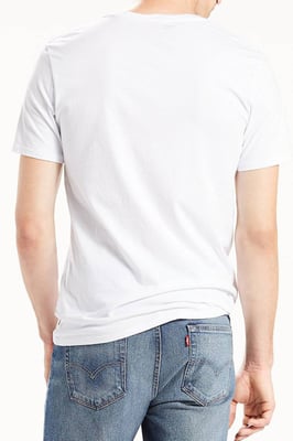 Levi's Herren T-Shirt in Weiß