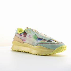 Puma Style Rider Kidsuper Unisex Textile Schnürtrainer 373513 01