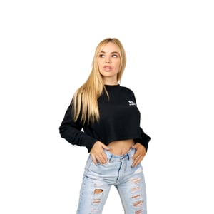 LogoHeart BY131 Langarm-Sweatshirt für Frauen mit kurzen Ärmeln