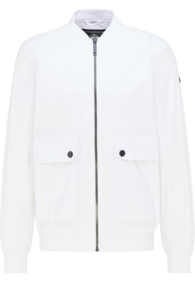 Dreimaster Blouson Herren weiss