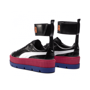 Puma x Fenty -Knielgurt schwarze Trainer - Frauen