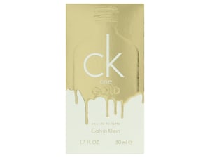 Calvin Klein Ck One Gold Edt Spray 50ml.