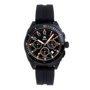 Shield Sonar Chronograph Armbanduhr mit Datum
