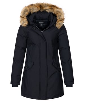 Geographical Norway Winterjacke Navy