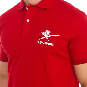 PIPS506 Herren-Poloshirt mit kurzen Ärmeln