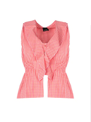 Pinko Bluse Apprezzato Damen rot