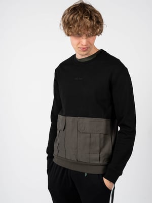 Antony Morato Sweatshirt Herren Schwarz