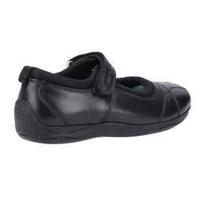 Hush Puppies - Chaussures élégantes CLARA - Fille (Noir)