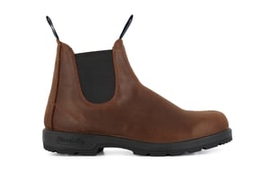 Blundstone #1477 Antikbrauner Thermo-Chelsea-Stiefel