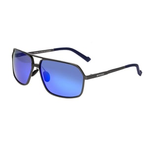 Breed Fornax Lunettes de soleil polarisées en aluminium