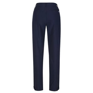 Regatta Great Outdoors Damen/Damen Geo Softshell II Hose mit kurzem Bein (Navy)