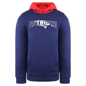 Fanatiker NFL New England Patriots Herren Hoodie