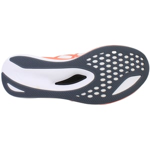 Asics Magic Speed 3 Damen Weiße Lauf Schuhe