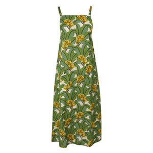 Regatta - "Orla Kiely II" Sonnenkleid für Damen (Grün)