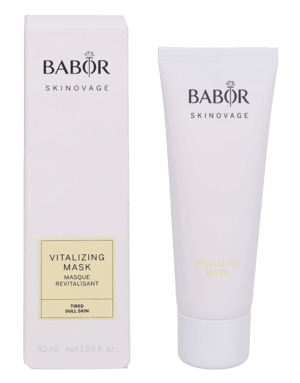 Babor Skinovage Vitalizing Mask.