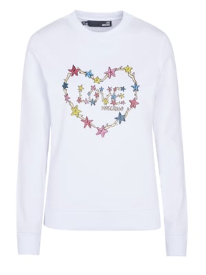 Love Moschino Pullover